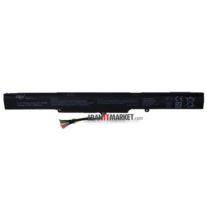 باتری ایسوس Battery laptop ASUS X550DP